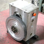 ZZ-Antriebe GMBH Y130-1085-001 Indexing Gearbox