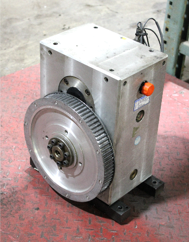 ZZ-Antriebe GMBH Y130-1085-001 Indexing Gearbox
