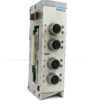 Festo VIGE-03-FB-8-5POL Pneumatic Input Module 175555