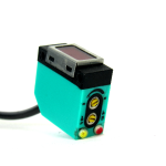 Pepperl + Fuchs OBS1500-F28-E5 Photoelectric Sensor, 10-30V, 1500mm