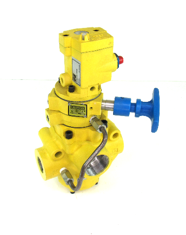 Ross Y2773A6856 Piloted Pneumatic Valve Y1577F7916