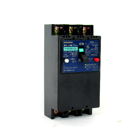 Mitsubishi NV30-CA Circuit Breaker, 15 Amp, NEW