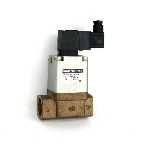 SMC VNB412A-25A-5DZ Process Valve, 101kPa-1 MPa