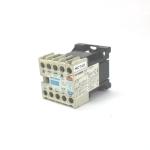 Mitsubishi SD-Q11 Magnetic Contactor, 24V DC with TH-N12 Thermal Overload Relay