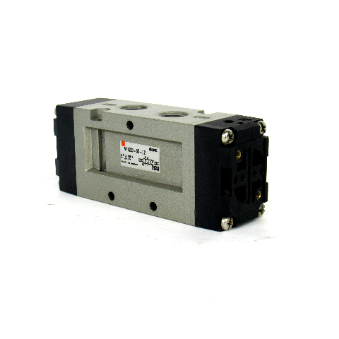 SMC VF5220-5D-02 Pneumatic Directional Valve, 0.1~0.9 MPa