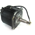 Yaskawa SGMRS-12A2B-YR11 AC Servo Motor 200V