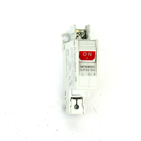 Mitsubishi SP30-BA Circuit Protector, 10A, 1-Pole