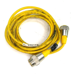 Turck RSM RKM 40-3M/S101 Mini-Fast Straight Connector U0964-81