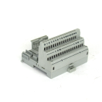 Allen Bradley 1794-TB2 Ser. A Flex I/O Terminal Base