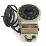 General Electric 9T92A0087 Variable Transformer Volt-Pac