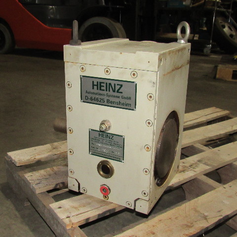 Heinz HTSG140M-8/2-H100-MS-LH Gearbox, 7246/3