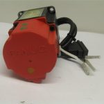 Fanuc A06B-0113-B080 AC Servo Motor A0.5/3000