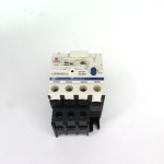 Schneider Electric LR2K0312 Overload Relay 3.8 To 5.5A Class 10 3P