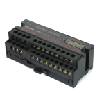 Mitsubishi Melsec AJ65SBTB1-16T Output Unit, 12/24V DC