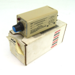 AGASTAT STARX022XSALXA Timing Relay 120VAC/DC NEW