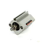 SMC CDQ2B16-10DM-A73 Compact Cylinder, 16mm Bore, 10mm Stroke