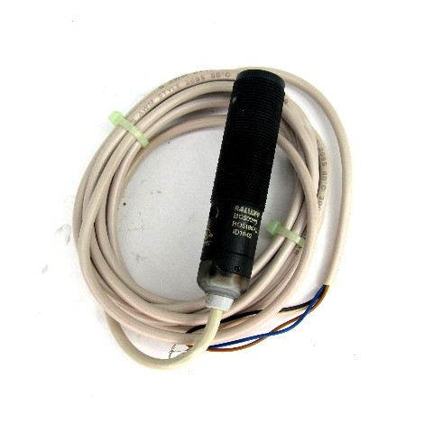 Balluff BOS 18K-NU-ID10-C2 Photoelectric Sensor, 10-30V DC, NEW