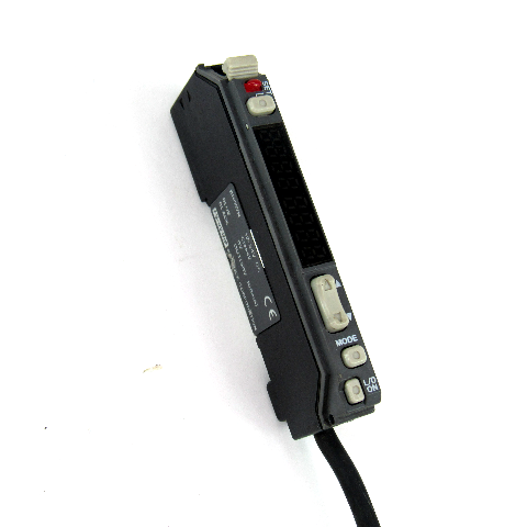 Keyence FS-V21RP Fiber Optic Photoelectric Sensor, Amplifier, 12-24V DC