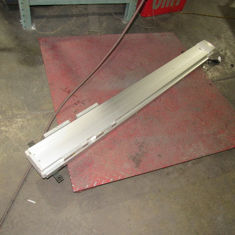 IAI IS-L-X-MX-20-400-1200-LL-W-T1-INC-SP Single Axis Linear Actuator, 1200mm Stroke