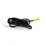 Turck PKG 3M-6/S90 PicoFast Cordset, 3-Pin Female