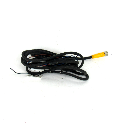 Turck PKG 3M-6/S90 PicoFast Cordset, 3-Pin Female
