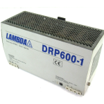Lambda DRP600-1 Power Supply 600W 47-63Hz