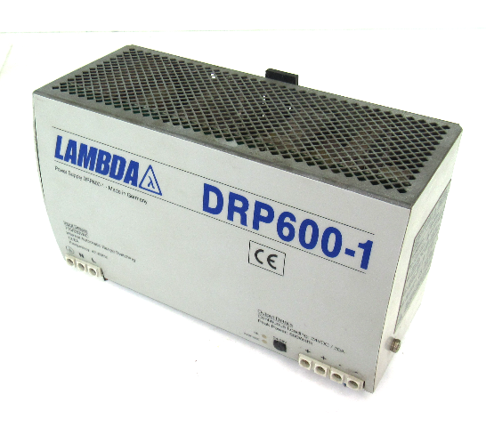 Lambda DRP600-1 Power Supply 600W 47-63Hz