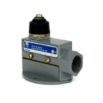 Honeywell DTV6-2RN Microswitch Snap Action Limit Switch, 250V AC, 10 A
