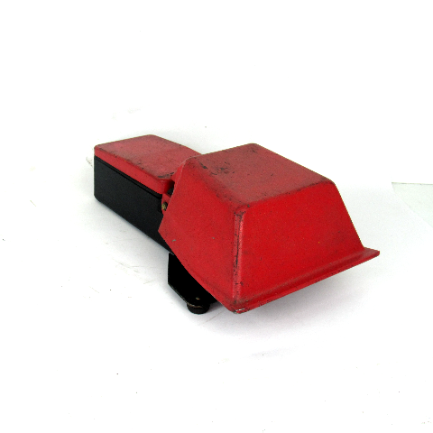 Bernstein F1-PU1-D-CU1-UK Foot Switch, 6 A, 400V AC