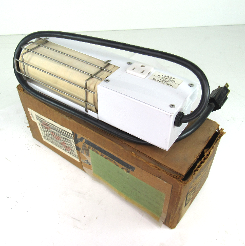 Hoffman A-LTMA1 Electric Heater 120VAC 0.5A NEW