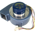PAPST ECA 7010 Blower Motor 933 7010 103 506