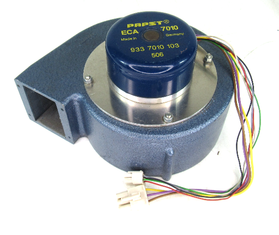 PAPST ECA 7010 Blower Motor 933 7010 103 506