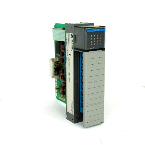 Allen Bradley 1746-IB16 Ser. B Input Module, 10-30V DC