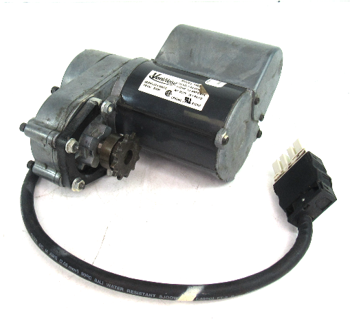 VonWeise 14950148 Gearmotor 115V 1/10Hp 19:1 Ratio