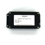 Sterner Automation LEB V2 Linear Encoder Interface Box, 24V DC, 1.0 A