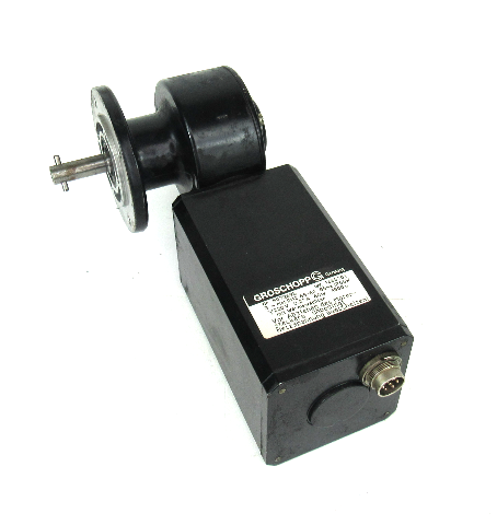 Groschopp WK 1665701 Servo Motor 6072695 60W 220V