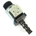 Mannesmann Rexroth LS1221D20K/EG24K4 SO5 Hydraulic Valve 220856A 350