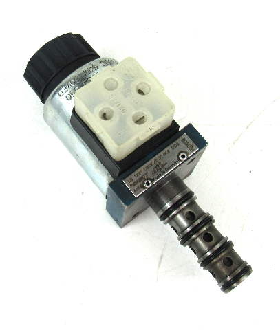 Mannesmann Rexroth LS1221D20K/EG24K4 SO5 Hydraulic Valve 220856A 350