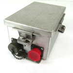 Hoffman A-604NFAL Aluminum Enclosure 6"x4"x4"