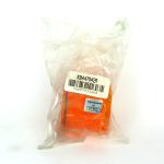Federal Signal K8447042A Amber Lens for Stacklight, NEW