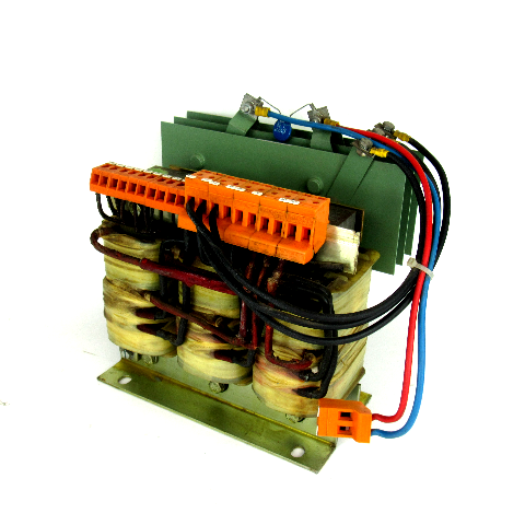Burkle + Schock DUGR4041 Transformer, 455-530, 1,510 KVA