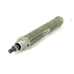 SMC CDM2BZ32-150 Round Body Cylinder, 32mm Bore, 150mm Stroke