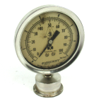 Ashcroft G250-2456-B Duralife Gauge