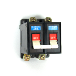 Idec NRC210L Circuit Protector, 10 A, 250V