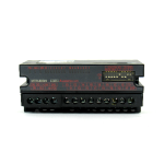 Mitsubishi AJ65SBTB1-16T1 CC-Link Output Unit, 12/24V DC