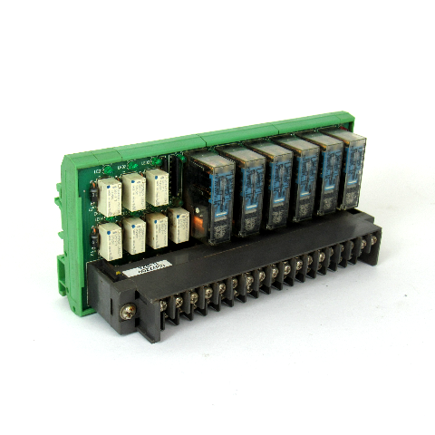 Phoenix Contact TUJ-2000-M00177-1 Relay Board, 24V DC