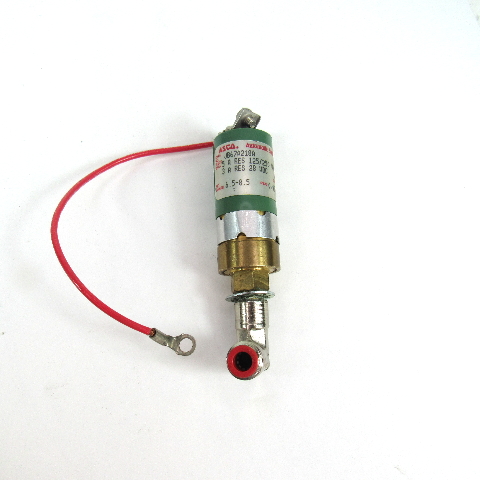 ASCO JB67A218A Miniature Pressure Switch