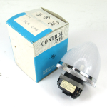 Maruyasu Electric Ltd. BLR-24-C White Indicator Light NEW
