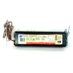 MagneTek 827-SLH-TC-P Universal Watt Reducer Slimline Ballast, 277V