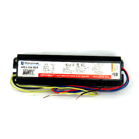 Universal Lighting Technologies 443-L-SLH-TC-P Watt Reducer Rapid Start Ballast